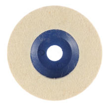 Wool Felt Disc Manufacturer buffing wheel For Mirror polishing